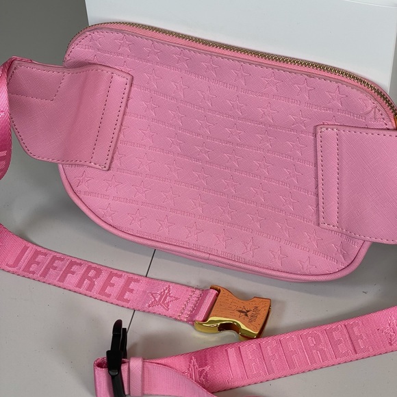 Jeffree Star Crossbody bag (pink) - Picture 2 of 3